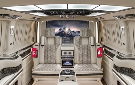 Mercedes-Benz V-Класс, 2022 год, 44 850 000 рублей, 5 фотография