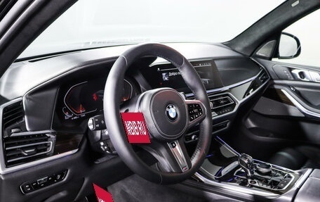 BMW X7, 2021 год, 10 500 000 рублей, 14 фотография