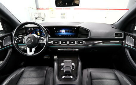 Mercedes-Benz GLS, 2019 год, 9 800 000 рублей, 15 фотография
