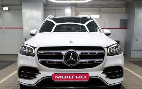 Mercedes-Benz GLS, 2019 год, 9 800 000 рублей, 3 фотография