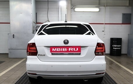 Volkswagen Polo VI (EU Market), 2019 год, 1 520 000 рублей, 4 фотография