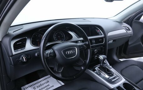 Audi A4, 2015 год, 1 195 000 рублей, 9 фотография