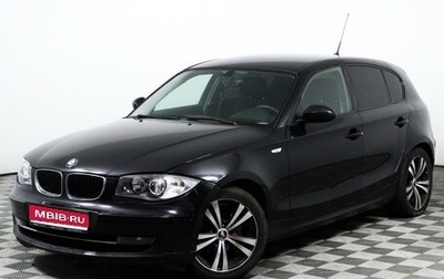 BMW 1 серия, 2009 год, 815 000 рублей, 1 фотография