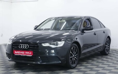 Audi A6, 2014 год, 1 565 000 рублей, 1 фотография