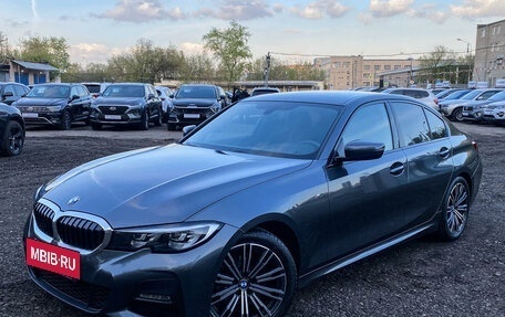 BMW 3 серия, 2019 год, 3 510 000 рублей, 1 фотография