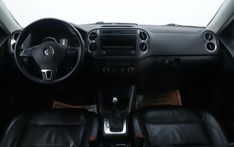 Volkswagen Tiguan I, 2016 год, 1 555 000 рублей, 8 фотография