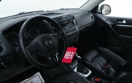 Volkswagen Tiguan I, 2016 год, 1 555 000 рублей, 17 фотография