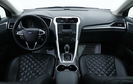 Ford Mondeo V, 2017 год, 1 359 000 рублей, 9 фотография