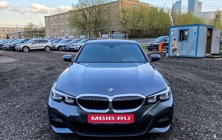BMW 3 серия, 2019 год, 3 510 000 рублей, 2 фотография