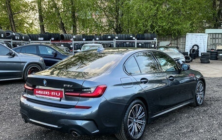 BMW 3 серия, 2019 год, 3 510 000 рублей, 5 фотография