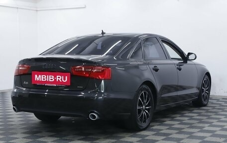 Audi A6, 2014 год, 1 565 000 рублей, 4 фотография