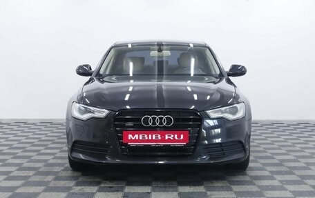 Audi A6, 2014 год, 1 565 000 рублей, 6 фотография