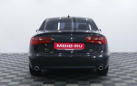 Audi A6, 2014 год, 1 565 000 рублей, 5 фотография