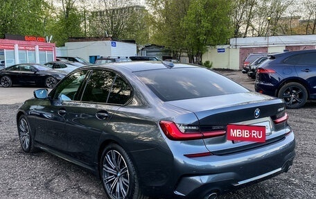 BMW 3 серия, 2019 год, 3 510 000 рублей, 7 фотография