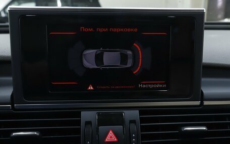 Audi A6, 2014 год, 1 565 000 рублей, 14 фотография