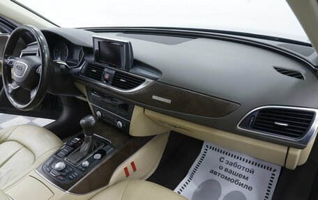 Audi A6, 2014 год, 1 565 000 рублей, 18 фотография