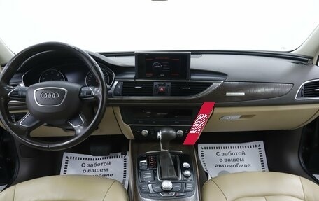 Audi A6, 2014 год, 1 565 000 рублей, 11 фотография