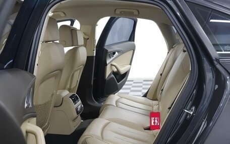 Audi A6, 2014 год, 1 565 000 рублей, 22 фотография
