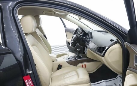 Audi A6, 2014 год, 1 565 000 рублей, 19 фотография