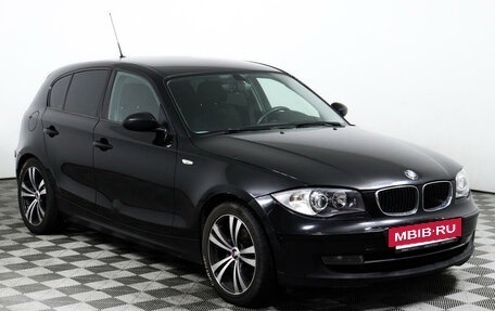 BMW 1 серия, 2009 год, 815 000 рублей, 3 фотография