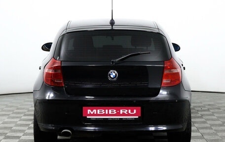 BMW 1 серия, 2009 год, 815 000 рублей, 6 фотография