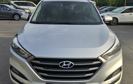 Hyundai Tucson III, 2018 год, 2 340 000 рублей, 1 фотография