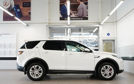 Land Rover Discovery Sport I рестайлинг, 2021 год, 4 250 000 рублей, 6 фотография