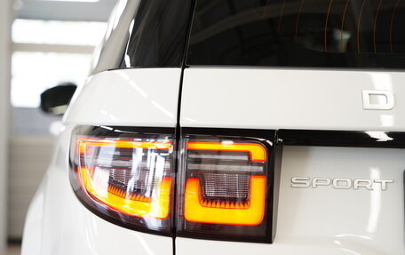 Land Rover Discovery Sport I рестайлинг, 2021 год, 4 250 000 рублей, 7 фотография