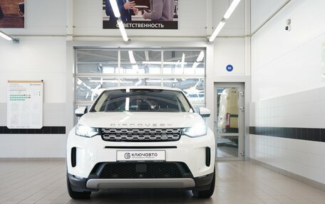 Land Rover Discovery Sport I рестайлинг, 2021 год, 4 250 000 рублей, 4 фотография