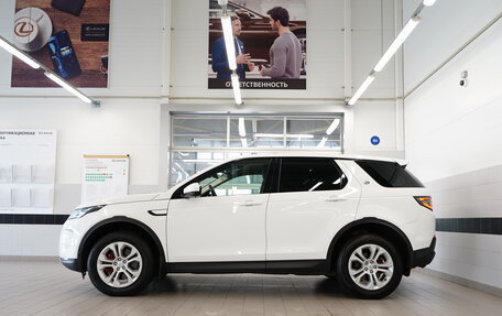 Land Rover Discovery Sport I рестайлинг, 2021 год, 4 250 000 рублей, 5 фотография