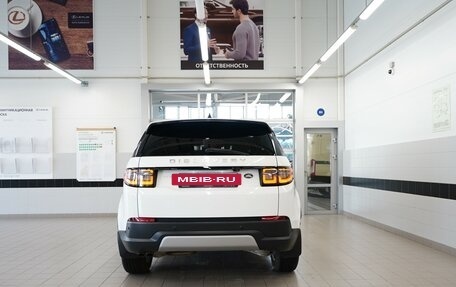 Land Rover Discovery Sport I рестайлинг, 2021 год, 4 250 000 рублей, 3 фотография