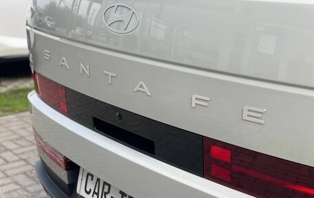 Hyundai Santa Fe IV, 2024 год, 6 500 000 рублей, 9 фотография