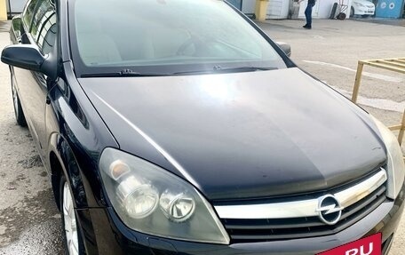Opel Astra H, 2005 год, 475 000 рублей, 11 фотография