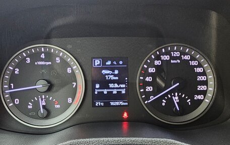 Hyundai Tucson III, 2018 год, 2 340 000 рублей, 18 фотография