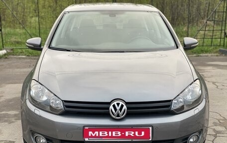 Volkswagen Golf VI, 2011 год, 1 220 000 рублей, 1 фотография