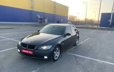 BMW 3 серия, 2006 год, 975 000 рублей, 1 фотография