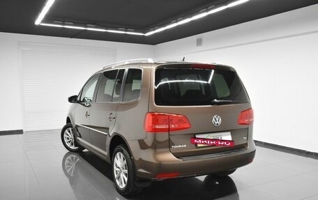 Volkswagen Touran III, 2012 год, 1 395 000 рублей, 6 фотография