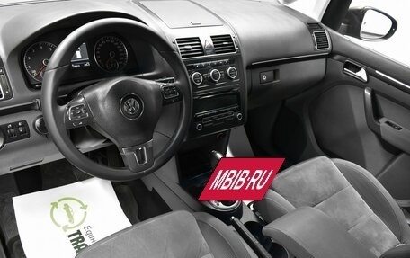 Volkswagen Touran III, 2012 год, 1 395 000 рублей, 9 фотография