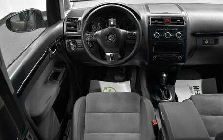 Volkswagen Touran III, 2012 год, 1 395 000 рублей, 12 фотография