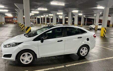 Ford Fiesta, 2016 год, 740 000 рублей, 4 фотография