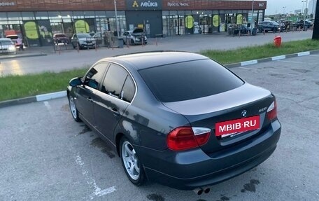 BMW 3 серия, 2006 год, 975 000 рублей, 8 фотография