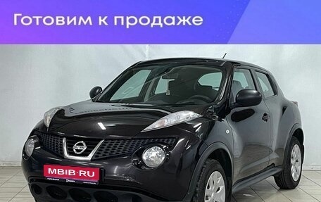 Nissan Juke II, 2013 год, 1 279 000 рублей, 1 фотография