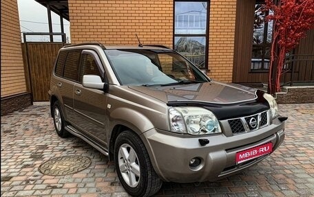 Nissan X-Trail, 2004 год, 920 000 рублей, 1 фотография