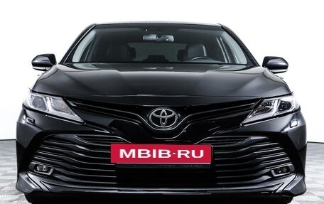 Toyota Camry, 2020 год, 2 397 000 рублей, 3 фотография