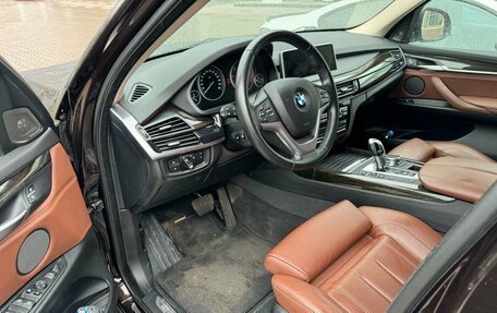 BMW X5, 2017 год, 4 724 800 рублей, 2 фотография