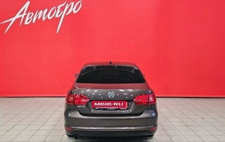 Volkswagen Jetta VI, 2014 год, 1 190 000 рублей, 4 фотография