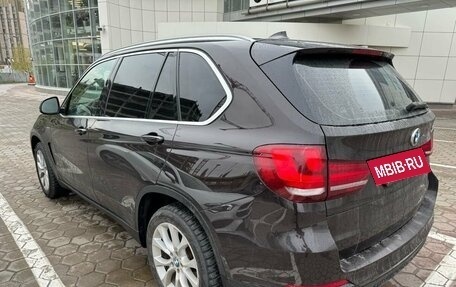 BMW X5, 2017 год, 4 724 800 рублей, 4 фотография
