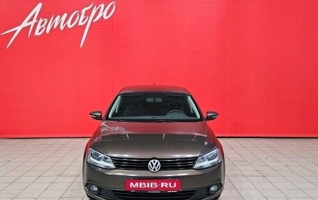 Volkswagen Jetta VI, 2014 год, 1 190 000 рублей, 8 фотография