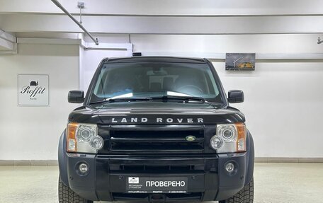 Land Rover Discovery III, 2007 год, 1 300 000 рублей, 2 фотография