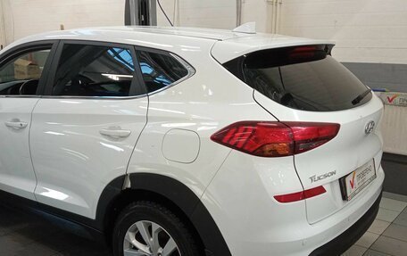 Hyundai Tucson III, 2020 год, 2 475 000 рублей, 4 фотография